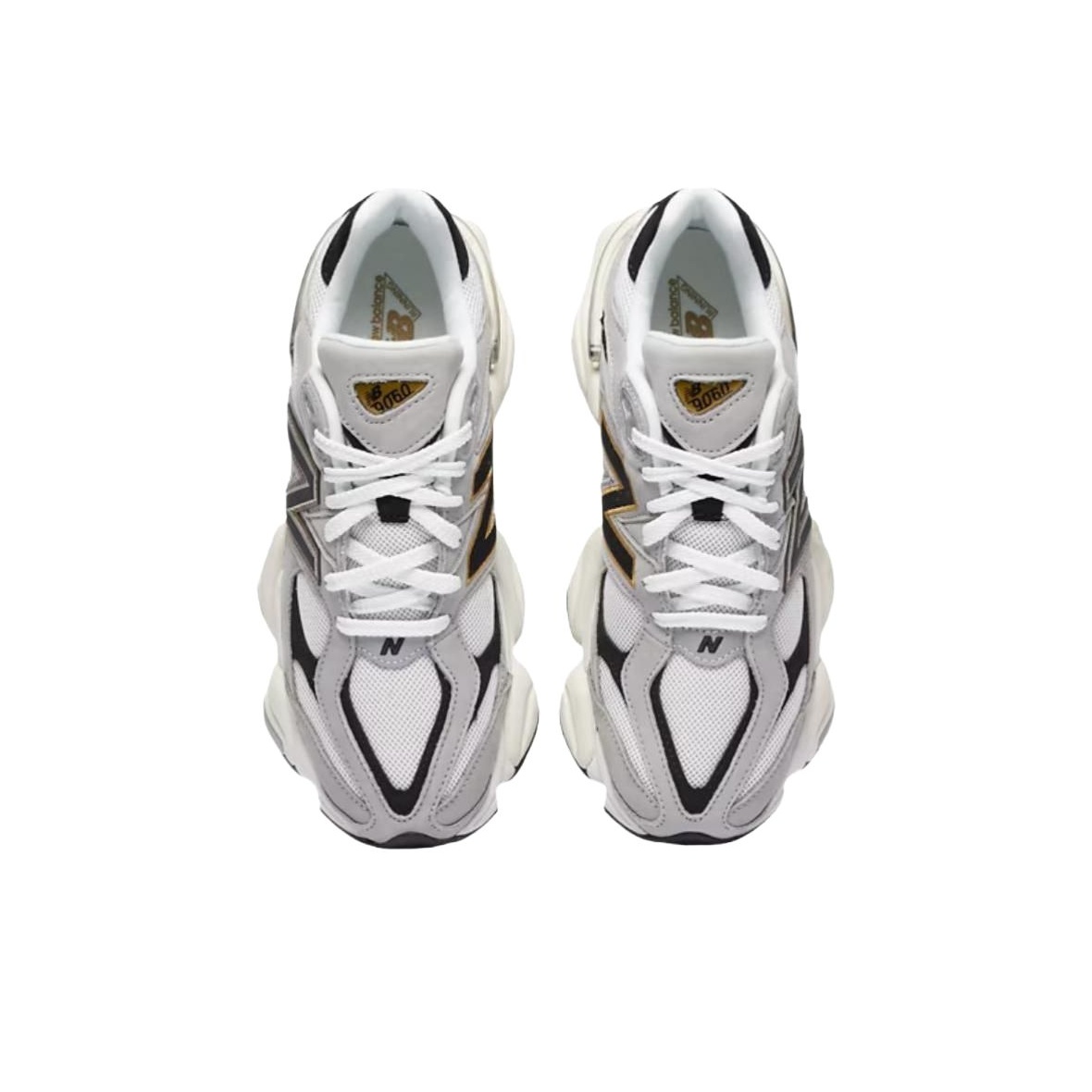 ニューバランス NB 9060 ランニングシューズ メンズ  - New Balance Shoes 9060 のレビューと価格