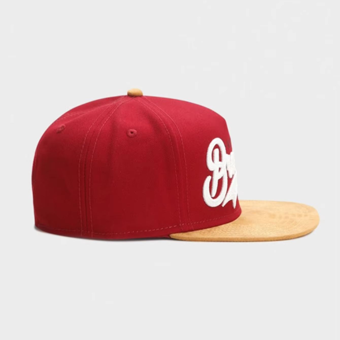 ブルックリン ラグジュアリーレターズ ファッション フラット - Snapback Hat Flat のレビューと価格