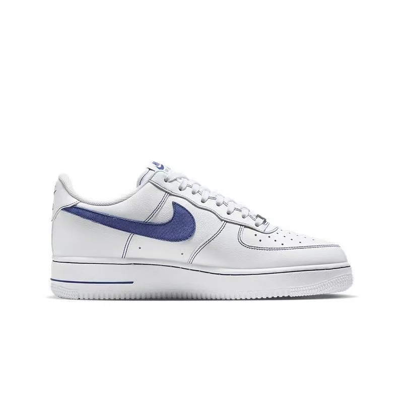 ナイキ オーセンティック エアフォース1 ロー レザー 快適 - Nike Shoes Air Force 1 のレビューと価格