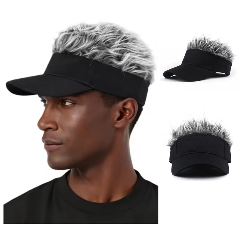合成ゴルフ野球帽 スポーツ ランニング ハイキング サンハッ - Visor Sun Hat のレビューと価格