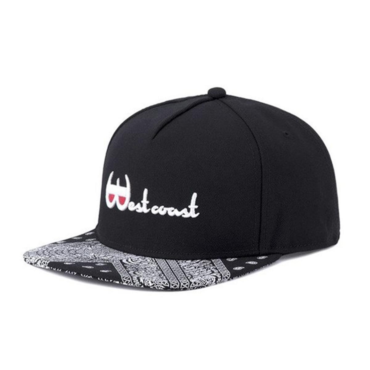 ラグジュアリーワン ドントマーシーキャップ メンズ ハット  - Snapback Hat Flat のレビューと価格