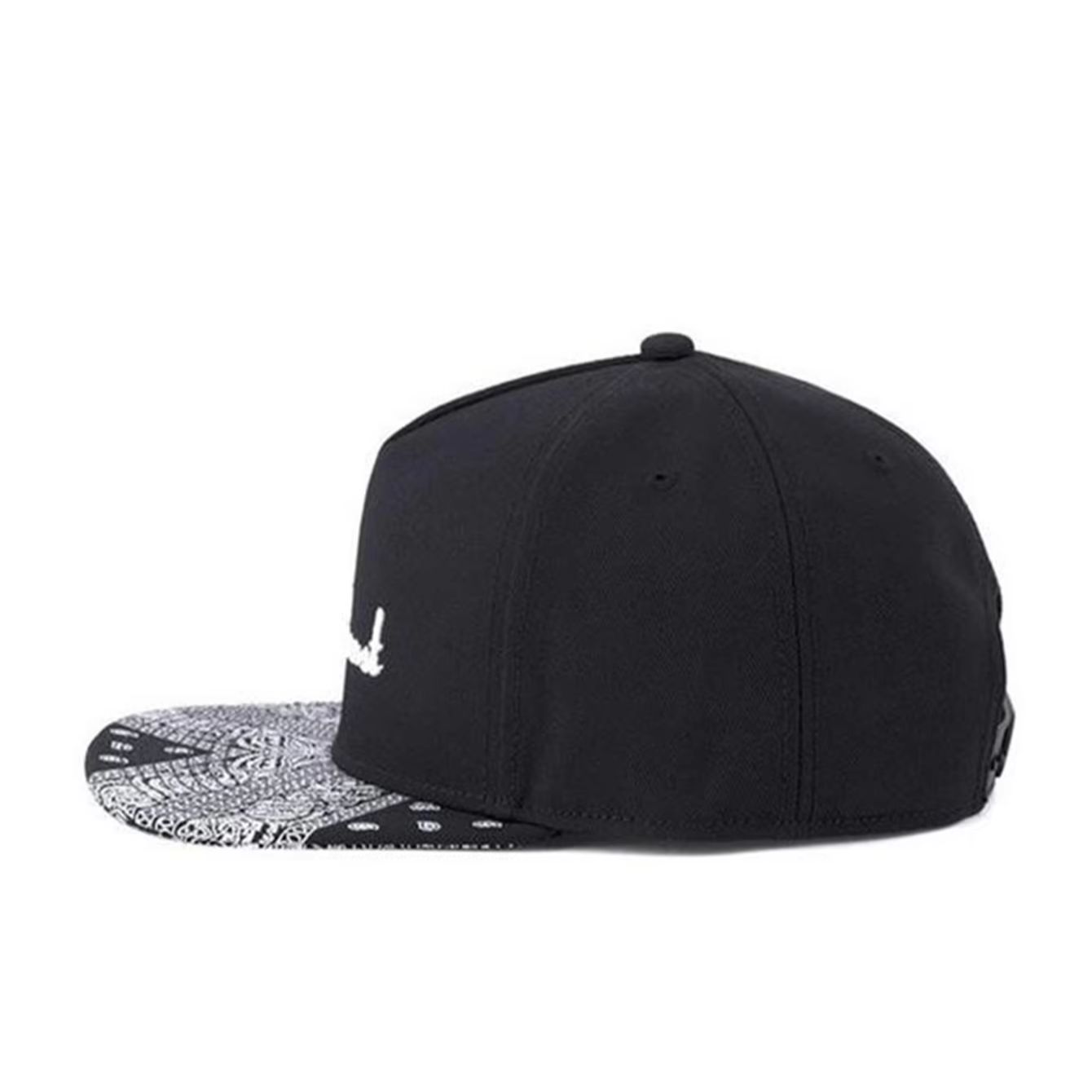 ラグジュアリーワン ドントマーシーキャップ メンズ ハット  - Snapback Hat Flat のレビューと価格