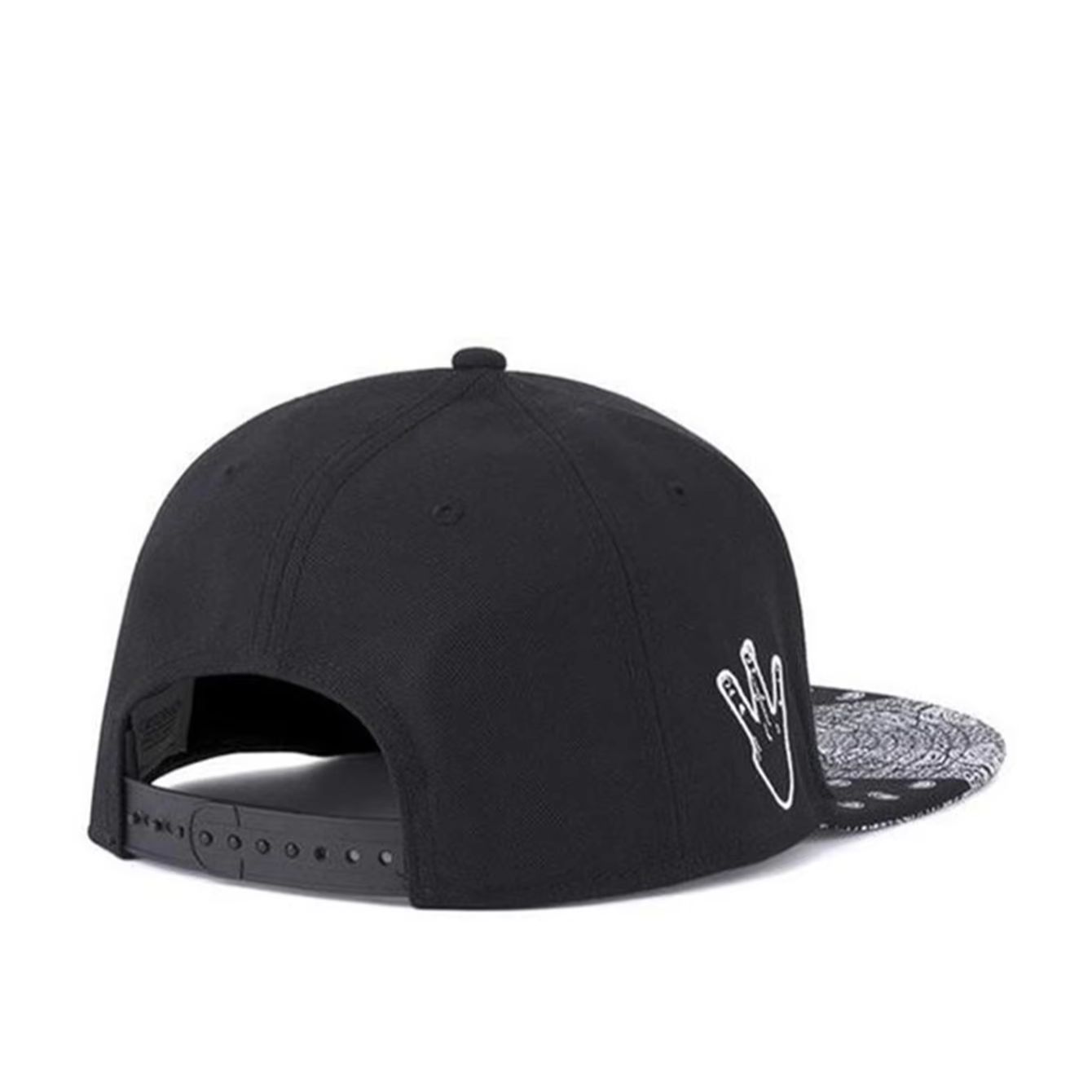 ラグジュアリーワン ドントマーシーキャップ メンズ ハット  - Snapback Hat Flat のレビューと価格