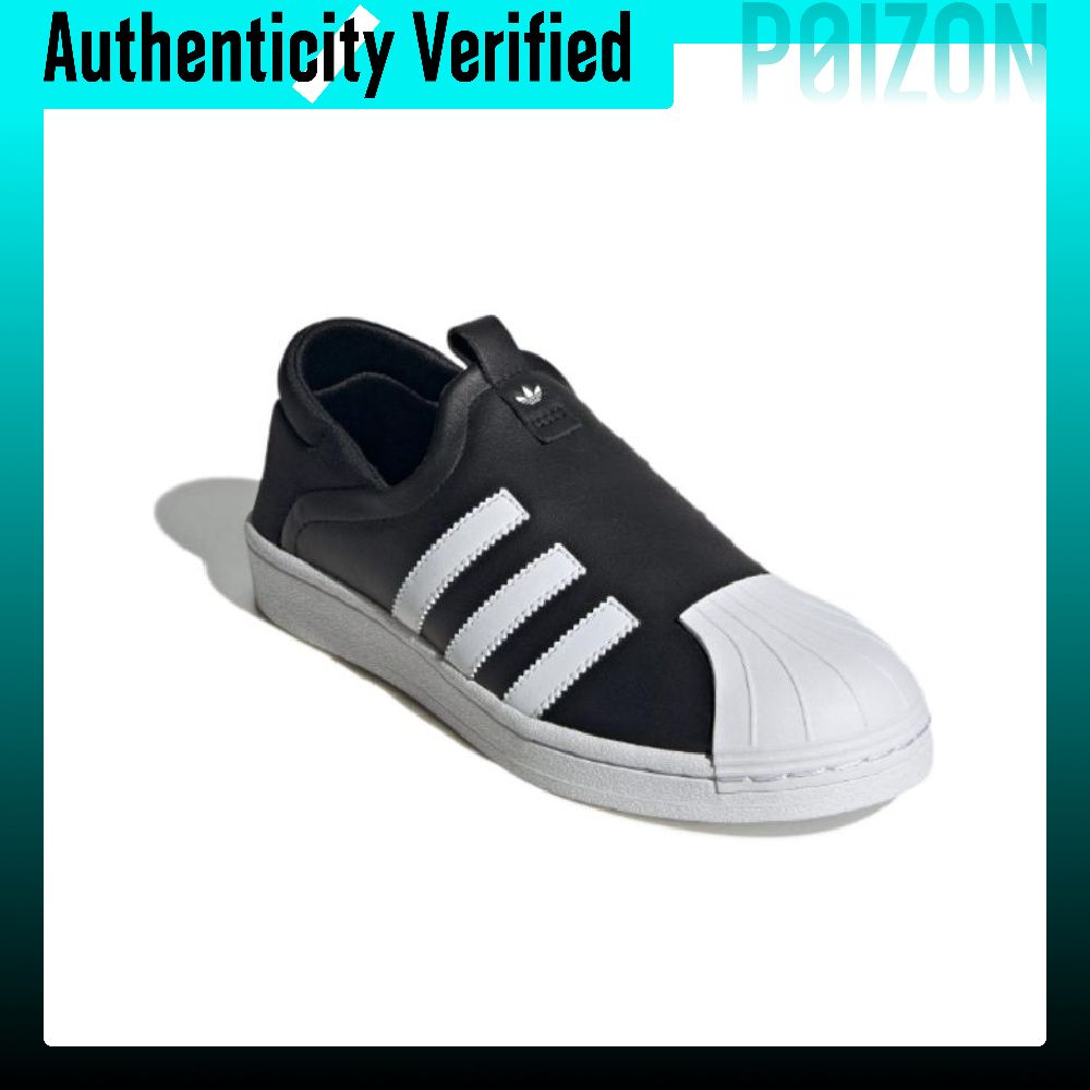 アディダス オリジナルス スーパースター スリップオン ロー - Adidas Shoes Superstar のレビューと価格
